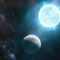 Astronomii au descoperit o stea pitică albă, puţin mai mare decât Luna, dar extrem de densă. / Foto: forbes.com