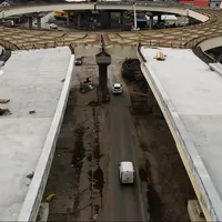 VIDEO Care este stadiul lucrărilor la pasajele de pe Centura București ce trebuie inaugurate în 2022 / Youtube