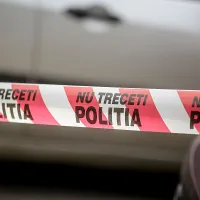 O contabilă de 43 de ani s-a aruncat de la etaj - Foto: INQUAM PHOTOS / George Ganea