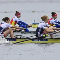 România are deja şase echipaje în finalele pentru medalii la Cupa Mondială de canotaj de la Lucerna. / Foto: digisport.ro