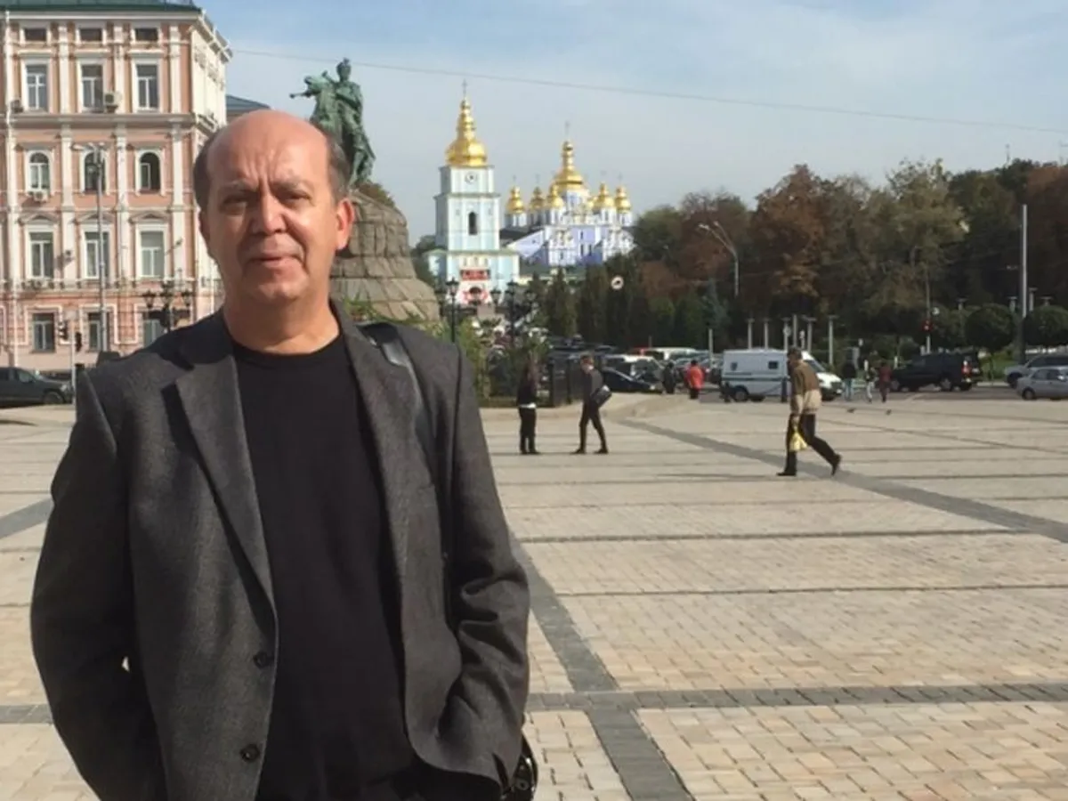 Nelu Mihai Foto: captură video TVR
