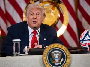 Donald Trump a rămas 