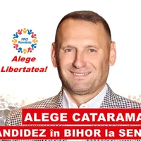 Catarama, susținut de Ponta / FB