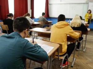 Profesor: Ce strategie trebuie să adopte elevii pentru a lua notă mare la examenele naționale - Foto: INQUAM PHOTOS / Octav Ganea