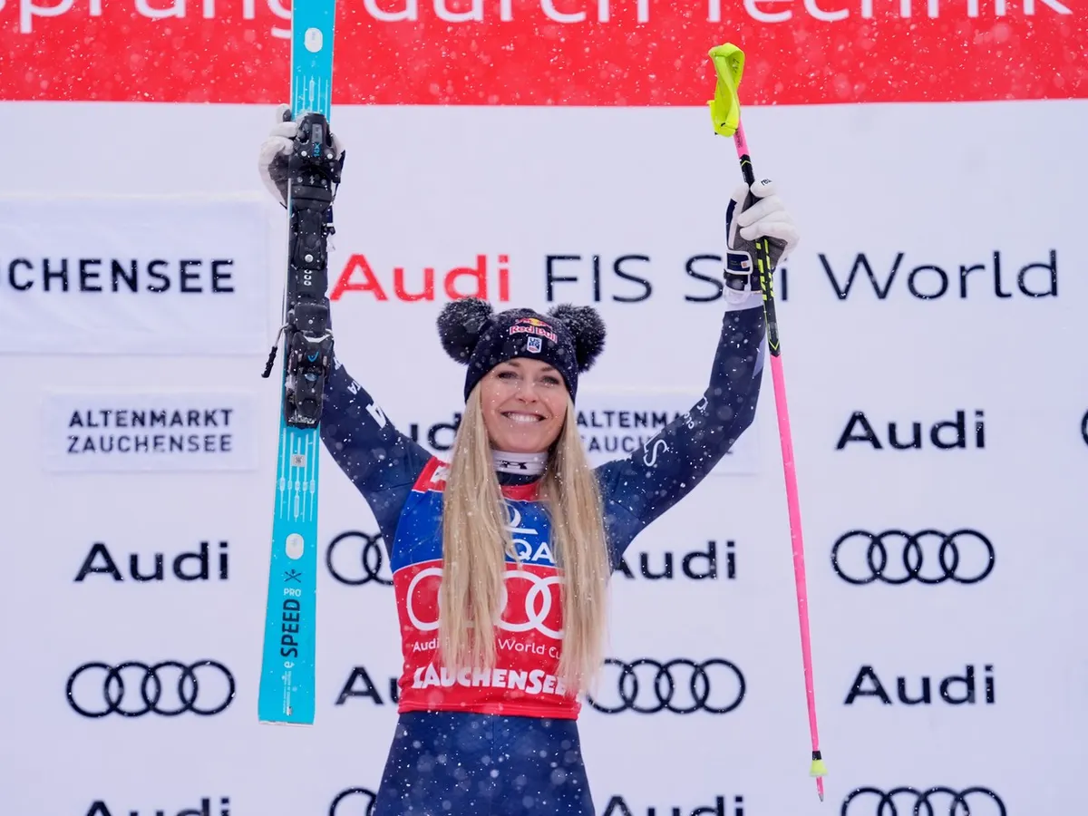 Lindsey Vonn - Foto: Profimedia Images