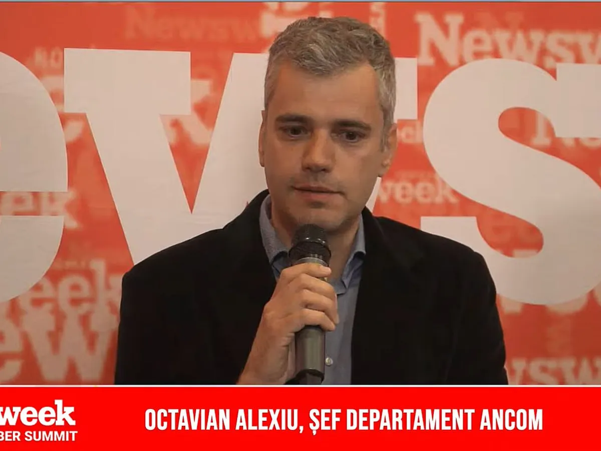 VIDEO Octavian Alexiu (ANCOM): Spoofingul e ca o scrisoare, ce nu e trimisă de cine crezi tu, ci de altcineva