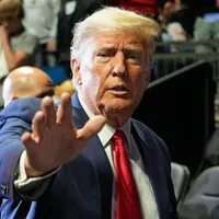 Președintele Trump în fața unui moment decisiv (rol ilustrativ) - Foto: Profimedia