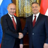 Vladimir Putin și Viktor Orban se înțeleg de minune