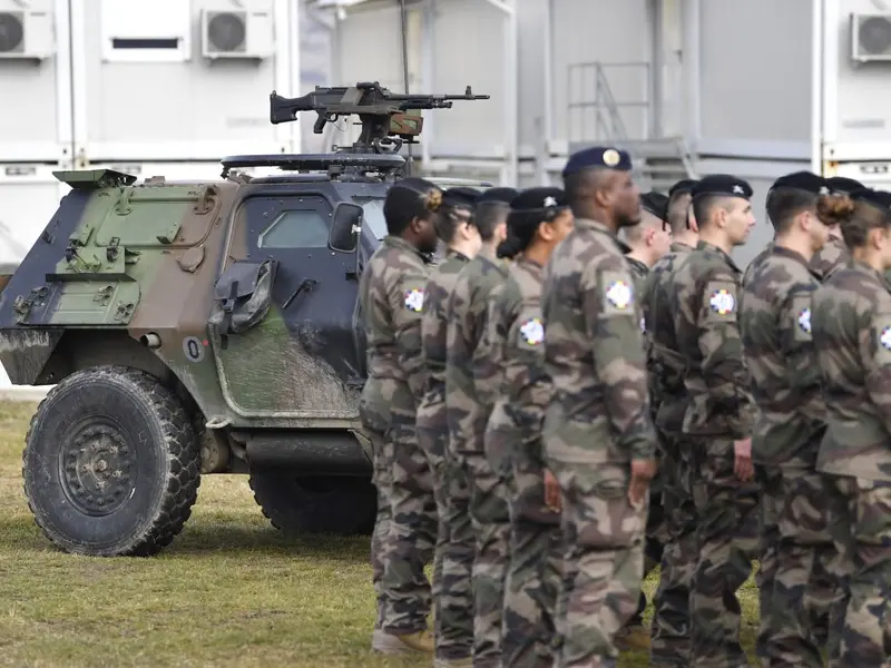 50 de tancuri și 4.000 de soldați NATO trimiși în România de teama lui Putin. Cu ce misiune? - Foto: INQUAM PHOTOS / Alex Nicodim