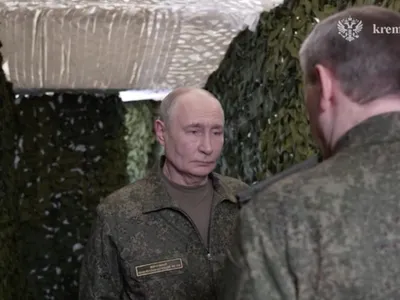 Putin a ajuns la capăt de linie. CIA: Măcel. Recruții ruși supraviețuiesc doar 20-30 de minute pe linia frontului  - Foto: Profimedia Images (imagine cu rol ilustrativ)