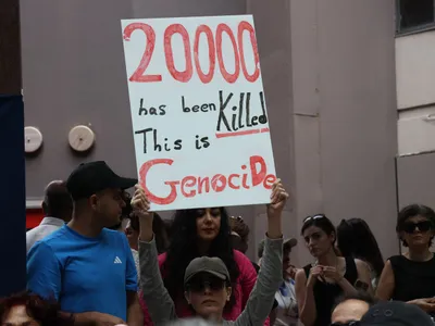 Procurorul șef al Iranului respinge afirmațiile lui Trump despre scutirea a 800 de prizonieri de la execuție - Foto: Profimedia Images