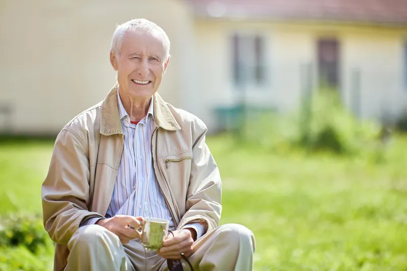 Pensionar la pensie - Foto. Magnific