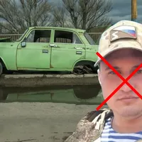 Soldat rus, care se întorcea pe front de la funeraliile tatălui ucis în război, accidentat mortal - Foto: Profimedia images