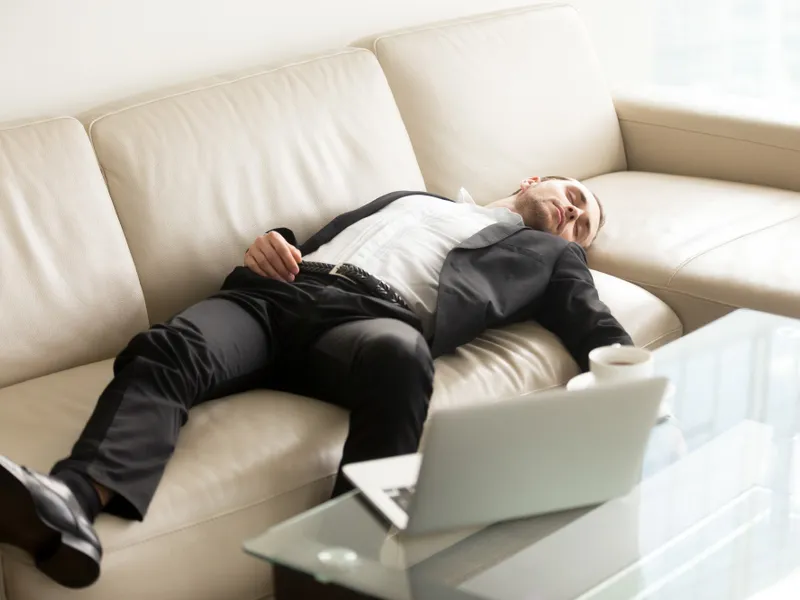 Power nap: somnul scurt care te face mai deștept, mai calm și mai eficient. Cât trebuie să dormi? - Foto: Freepik
