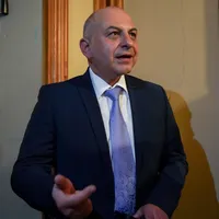 Cătălin Cîrstoiu este susținut de PNL-PSD în alegerile pentru Primăria București  FOTO: Inquam Photos / Saul Pop
