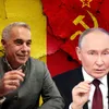 Călin Georgescu, ode halucinante pentru Putin: "Rusia înseamnă lumină și suflet. UE este Mafia" - Foto: Profimedia images