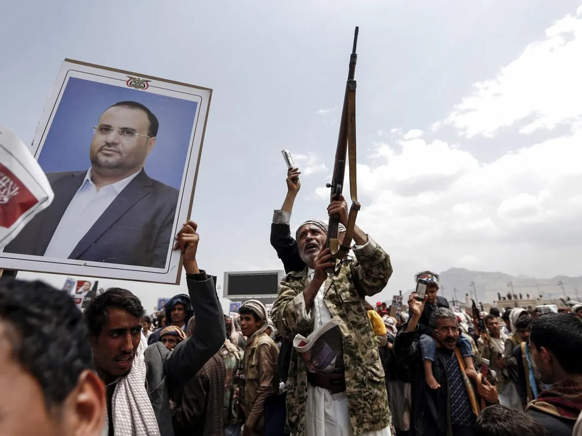 Marib este ultimul bastion al guvernului în nordul Yemenului, iar rebelii houthi, susţinuţi de Iran, încearcă să-l captureze. / Foto: middleeasteye.net