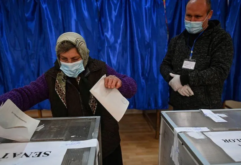 Alegerile parlamentare din România/FOTO: Getty