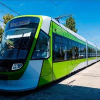 Tramvai, imagine cu caracter ilustrativ - Foto: Facebook/ Nicușor Dan