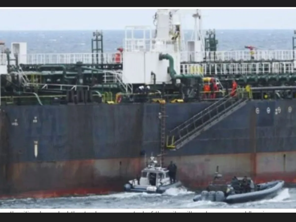 Autoritățile suedeze au reținut al treilea petroșier al Rusiei - Foto: Profimedia Images (imagine cu rol ilustrativ)