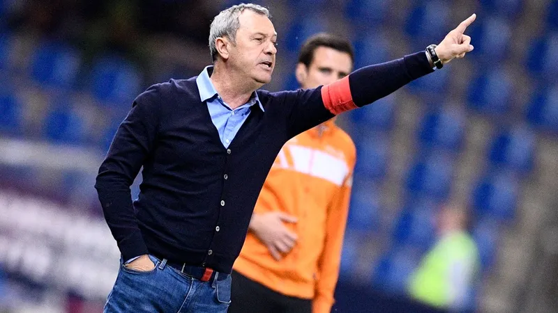 Mircea Rednic - Foto: Profimedia