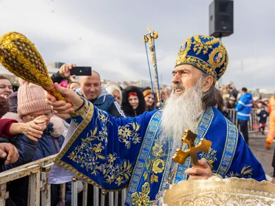 ÎPS Teodosie, „dojenit” de BOR cu un avertisment scris: „A încălcat ordinea prin acte de răzvrătire” - Foto: INQUAM Photos/ Costin Dincă/ Imagine cu caracter ilustrativ