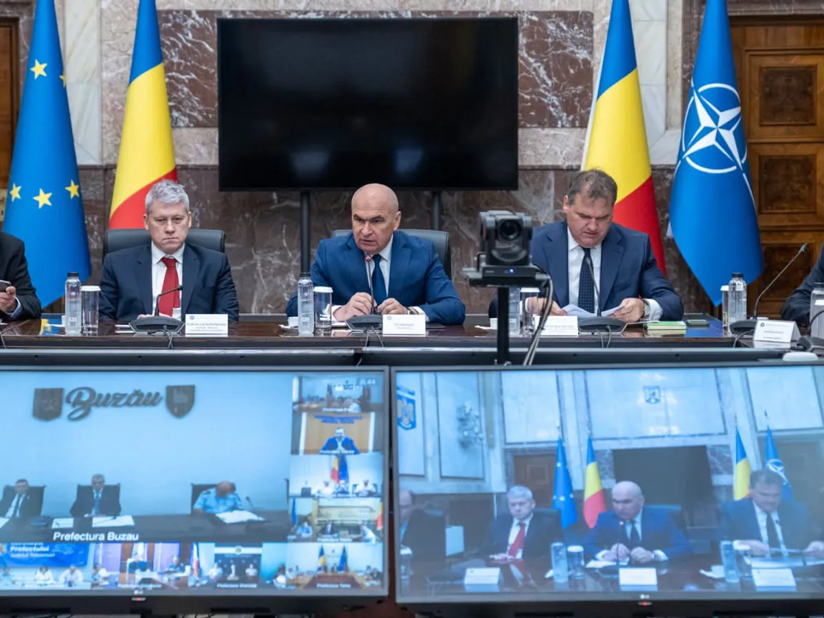 Ședință la Guvern- Foto: Guvernul României