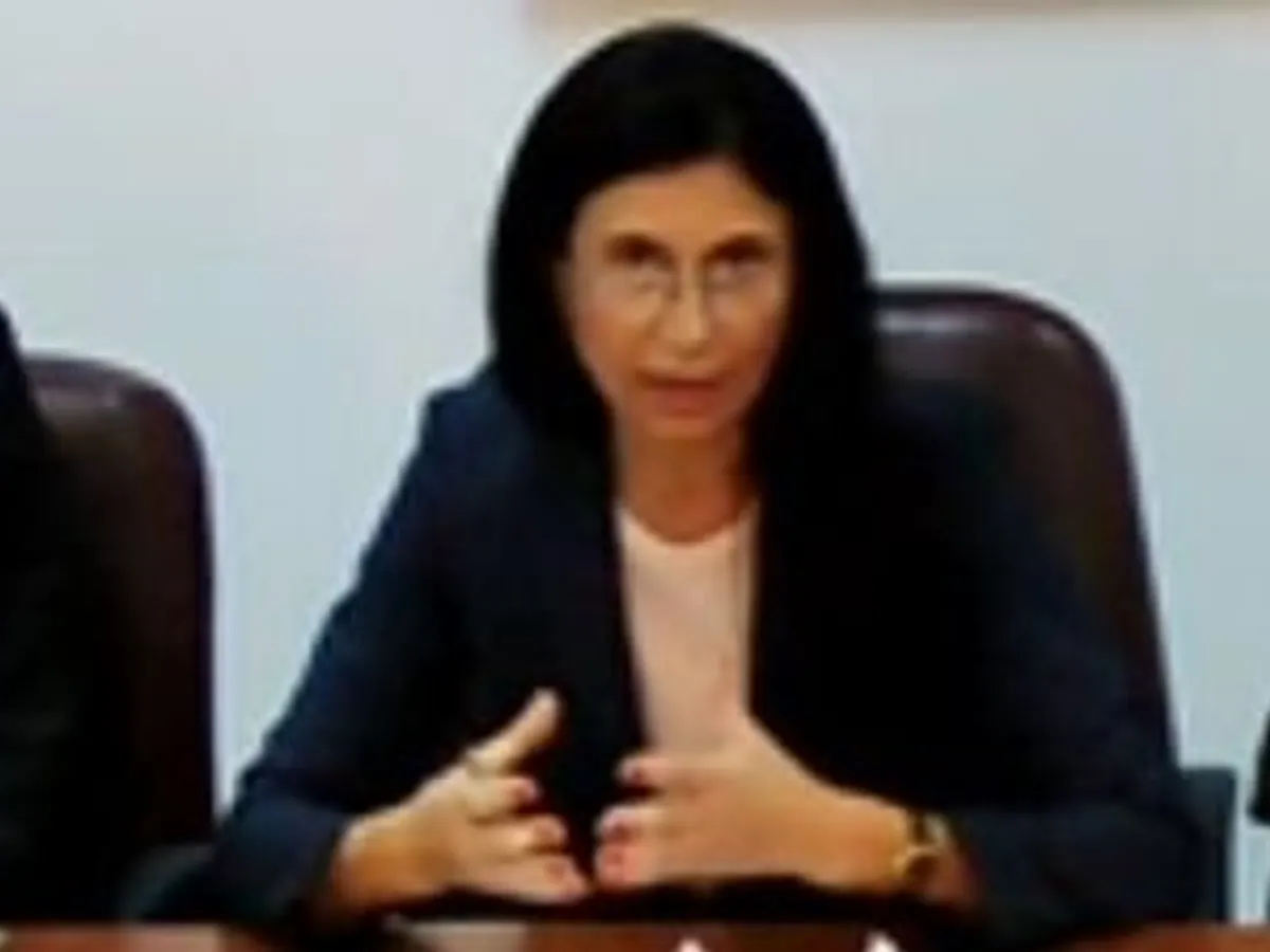 Procuroarea Elena Iordache. FOTO: Captură CSM