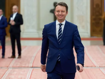 Siegfried Mureșan - Foto: Profimedia images