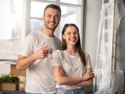 Noua Casă 2025. Cum pot lua românii credite cu dobânzi mai mici, pentru a-și cumpăra o locuință - Foto: Freepik (Imagine cu rol ilustrativ)