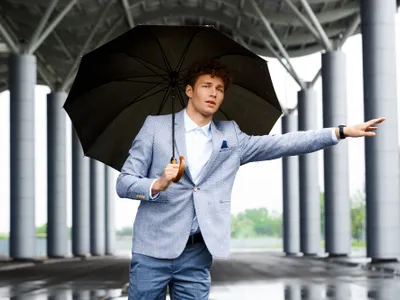 Umbrelă - Foto: Magnific (rol ilustrativ)