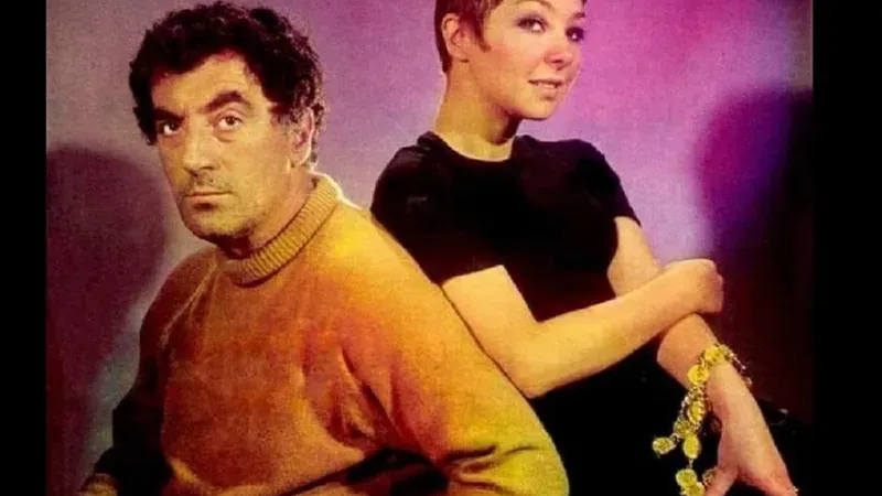 A murit soția lui Toma Caragiu. „Atacată” după decesul actorului, fuge din țară. Cucerește SUA cu 5$ - Foto: Arhiva
