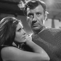 Recunoașteți personajul? A fost iubita lui Victor Rebengiuc în filme - Foto: Facebook/Studiourile Buftea