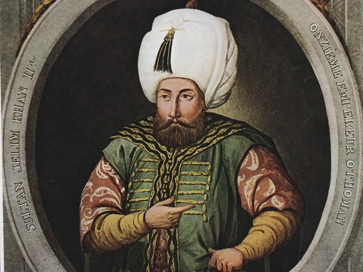 Sultanul Selim al II-lea