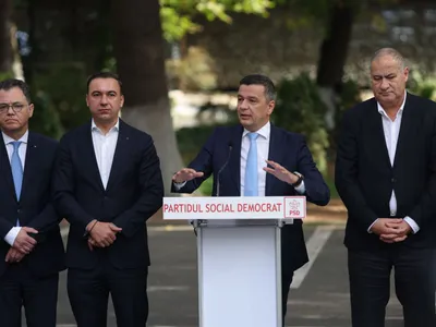 Sorin Grindeanu - Foto: Inquam Photos/ George Călin