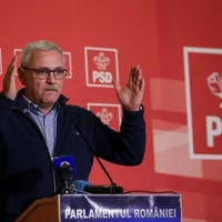 PSD-ul lui Dragnea a avut o reacție ciudată la referendum. Foto Inquam Photos/George Călin