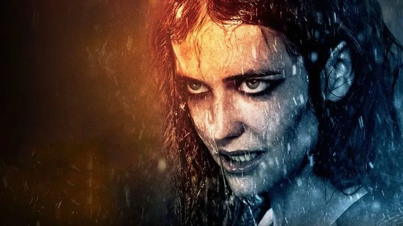 Actriţa franceză Eva Green vrea onorariu de aproape un milion de euro pe un film care nu se mai face - Foto: Wallpapers.net