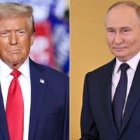 Putin vrea să-l aducă pe Trump la masa dictatorilor. Vrea să medieze negocieri între SUA și Iran - Foto: Profimedia images