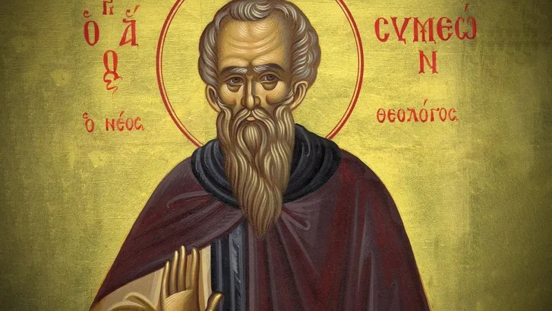 sf Simeon Noul Teolog