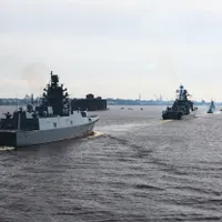 14 nave ale Flotei Mării Negre ruse aaflate în Crimeea, relocate la Novorossisk de teama dronelor - Foto: Profimedia images - Caracter ilustrativ