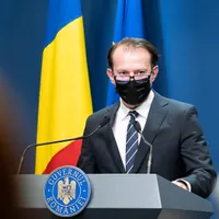 Premierul Florin Cîţu a declarat că în cazul în care populaţia eligibilă se vaccinează nu ar trebui să existe un val patru al pandemiei. / Foto: hotnews.ro