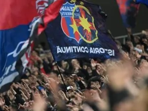 FCSB e Steaua în presa din Anglia. Englezii au pornit scandalul înaintea meciului cu Manchester United: "Puțină lume s-ar fi așteptat"