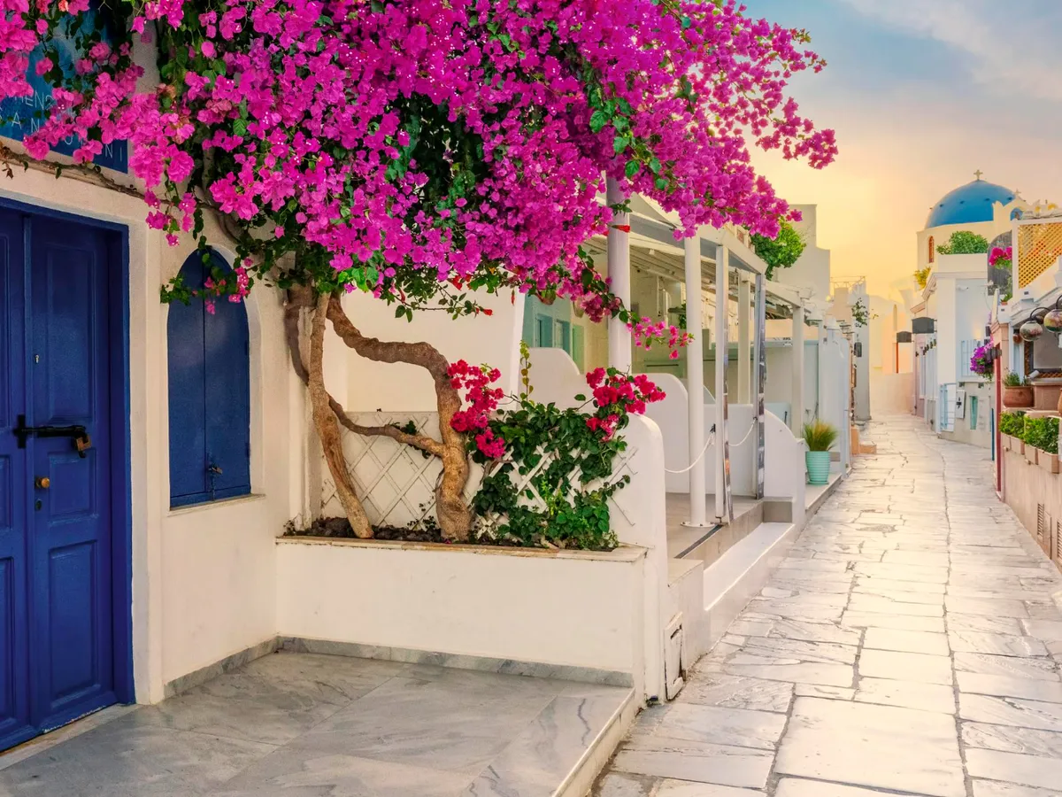 Grecia Foto: Freepik (imagine cu rol ilustrativ)