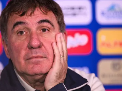 FRF i-a decis viitorul lui Gică Hagi, după ce România a suferit 4 eșecuri din 4 și a încasat 13 goluri