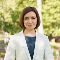Maia Sandu, de Ziua Națională a României: „Iubim România aşa cum iubeşti o soră mai mare” - Foto: Facebook / Maia Sandu