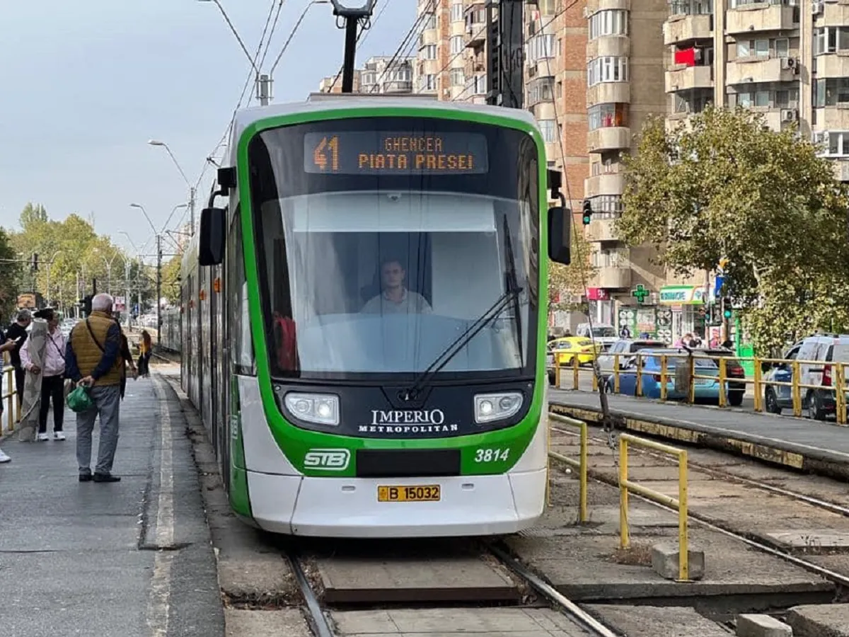 tramvaie