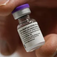Studiu: Booster-ul cu vaccin Pfizer protejează împotriva Omicron. / Foto: ec.europa.eu