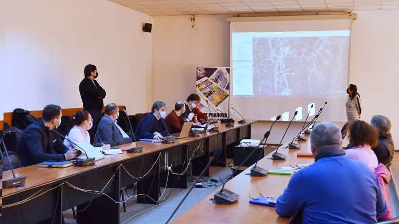 Viitoarea austradă Ploiești-Brașov: S-au stabilit legăturile cu centurile de pe Valea Prahovei. / Foto: agerpres.ro