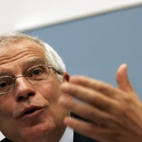 Șeful diplomației europene, Josep Borell, spune că Rusia a pierdut deja războiul din Ucraina în termeni morali şi politici - Sursa foto: Profimedia Images/ Marcel Antonisse