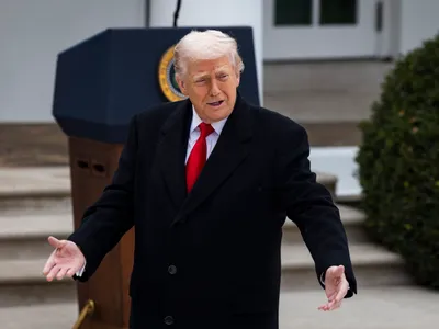 Donald Trump - Foto: Profimedia images